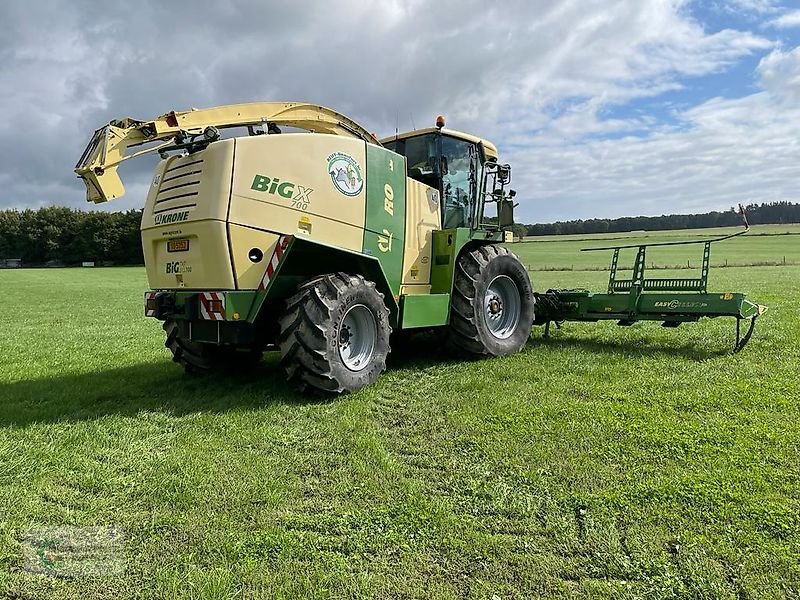 Feldhäcksler типа Krone BIG X 700 mit Maisgebiss und Pick-Up, Gebrauchtmaschine в Prüm-Dausfeld (Фотография 4)