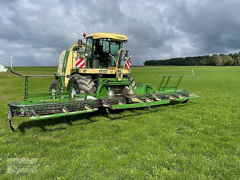 Feldhäcksler typu Krone BIG X 700 mit Maisgebiss und Pick-Up, Gebrauchtmaschine v Prüm-Dausfeld (Obrázek 1)