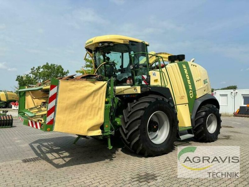 Feldhäcksler типа Krone BIG X 700, Gebrauchtmaschine в Calbe / Saale (Фотография 1)