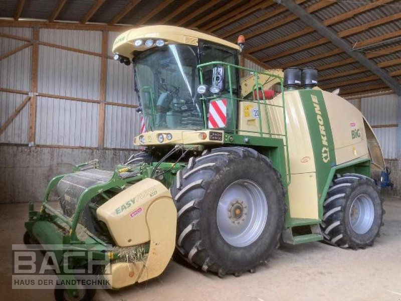 Feldhäcksler typu Krone BIG X 700, Gebrauchtmaschine v Boxberg-Seehof