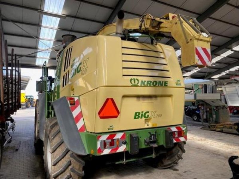 Feldhäcksler tip Krone BIG X 700, Gebrauchtmaschine in Sorée (Poză 3)