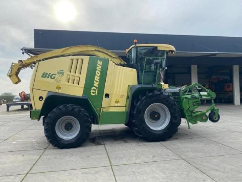 Feldhäcksler del tipo Krone BIG X 700, Gebrauchtmaschine en Sorée (Imagen 9)