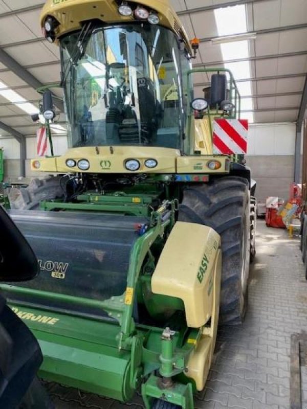 Feldhäcksler tip Krone BIG X 700, Gebrauchtmaschine in Sorée (Poză 4)