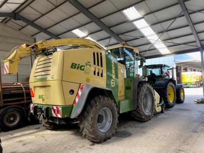 Feldhäcksler tip Krone BIG X 700, Gebrauchtmaschine in Sorée (Poză 2)