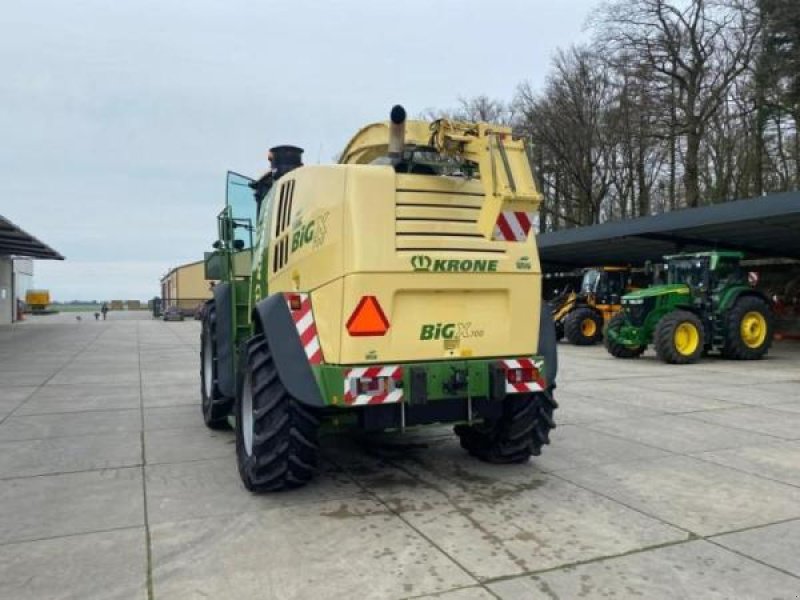 Feldhäcksler van het type Krone BIG X 700, Gebrauchtmaschine in Sorée (Foto 5)