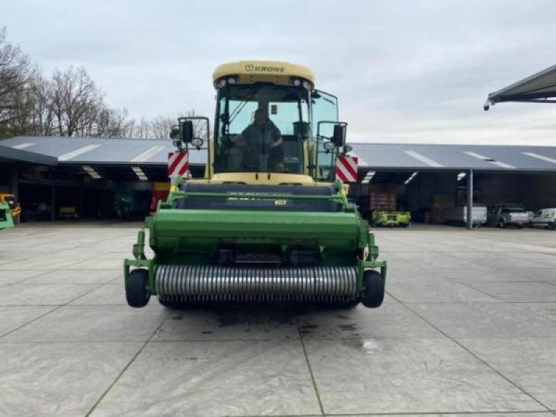 Feldhäcksler van het type Krone BIG X 700, Gebrauchtmaschine in Sorée (Foto 8)