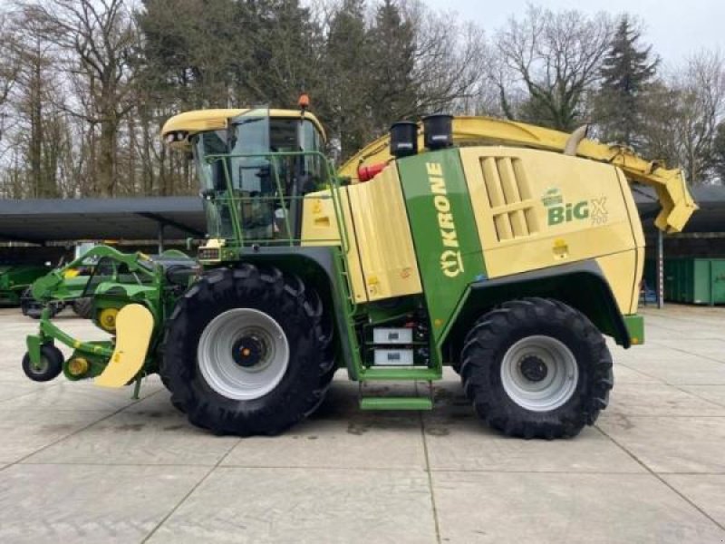 Feldhäcksler van het type Krone BIG X 700, Gebrauchtmaschine in Sorée (Foto 7)