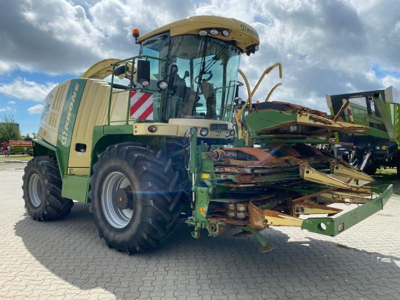 Feldhäcksler van het type Krone BIG X 700, Gebrauchtmaschine in Schwülper (Foto 4)