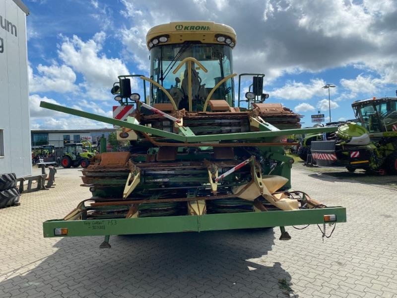 Feldhäcksler van het type Krone BIG X 700, Gebrauchtmaschine in Schwülper (Foto 3)