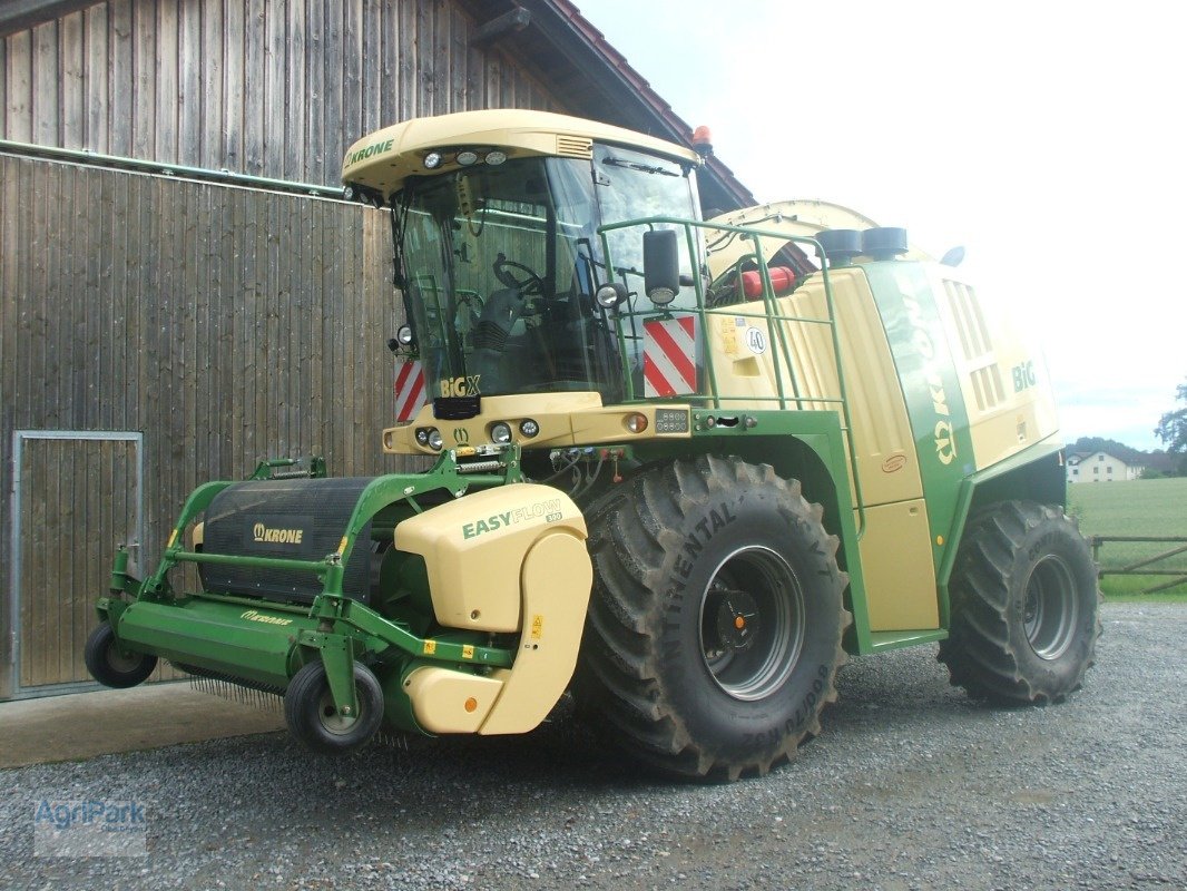 Feldhäcksler typu Krone Big X 700, Neumaschine w Kirchdorf (Zdjęcie 1)