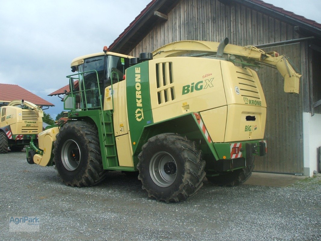 Feldhäcksler typu Krone Big X 700, Neumaschine v Kirchdorf (Obrázek 3)