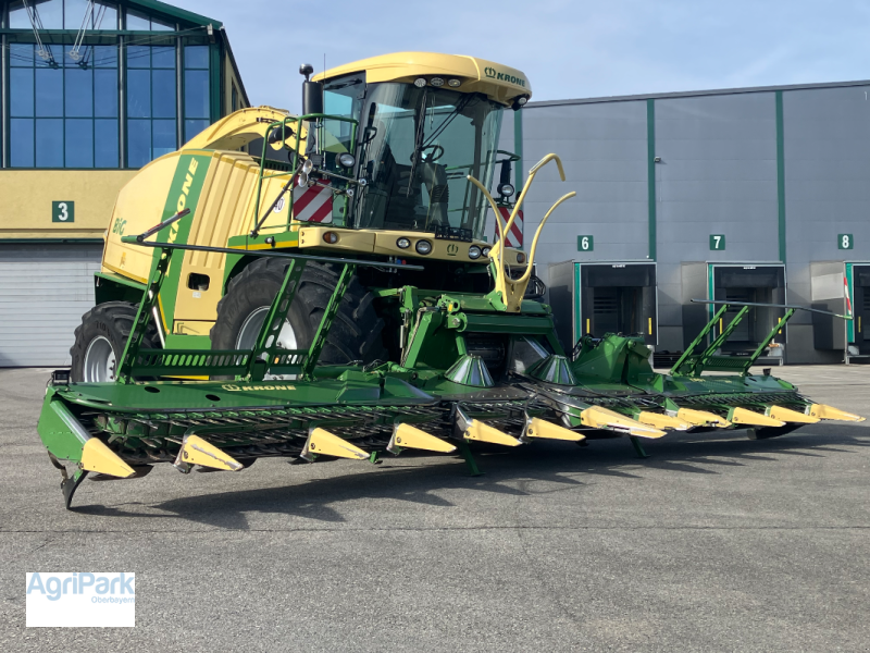 Feldhäcksler del tipo Krone BIG X 700, Gebrauchtmaschine In Kirchdorf (Immagine 1)