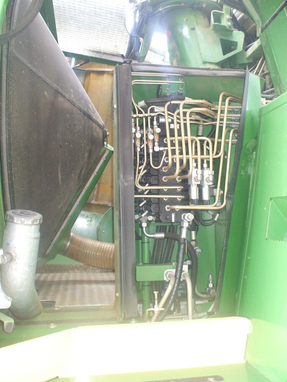 Feldhäcksler of the type Krone Big X 700, Gebrauchtmaschine in Nabburg (Picture 6)