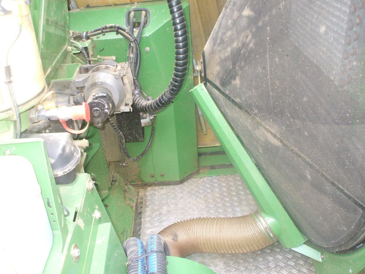 Feldhäcksler del tipo Krone Big X 700, Gebrauchtmaschine en Nabburg (Imagen 8)