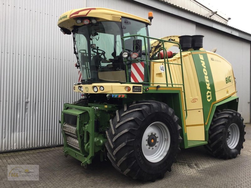 Feldhäcksler van het type Krone Big X 700, Gebrauchtmaschine in Pfreimd (Foto 1)