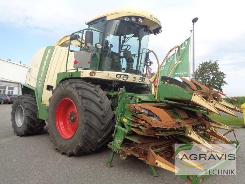 Feldhäcksler del tipo Krone BIG X 700, Gebrauchtmaschine In Nartum (Immagine 10)