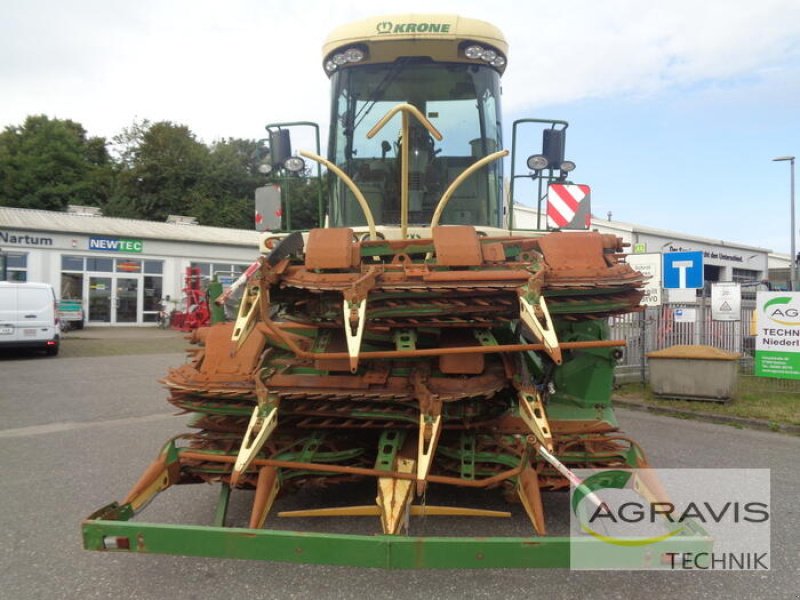 Feldhäcksler du type Krone BIG X 700, Gebrauchtmaschine en Nartum (Photo 3)