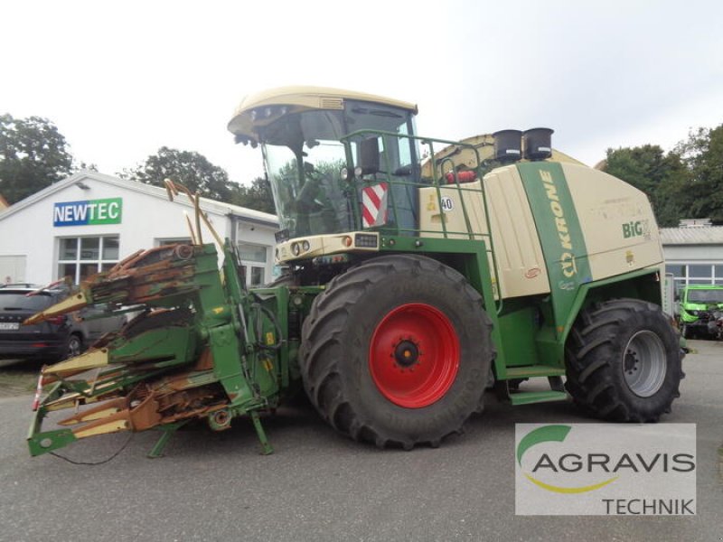 Feldhäcksler типа Krone BIG X 700, Gebrauchtmaschine в Nartum (Фотография 1)