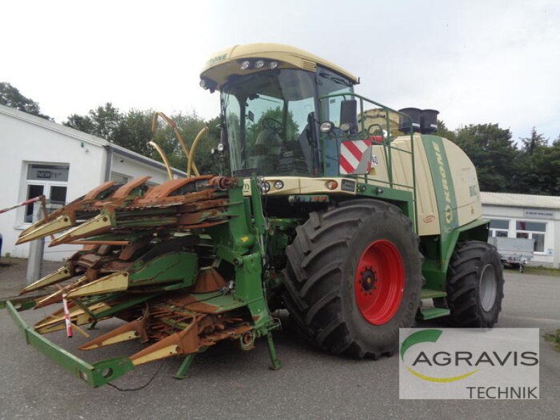 Feldhäcksler tip Krone BIG X 700, Gebrauchtmaschine in Nartum (Poză 2)