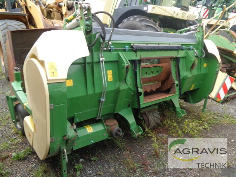 Feldhäcksler del tipo Krone BIG X 700, Gebrauchtmaschine In Nartum (Immagine 27)