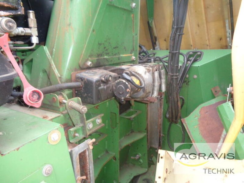 Feldhäcksler du type Krone BIG X 700, Gebrauchtmaschine en Nartum (Photo 22)