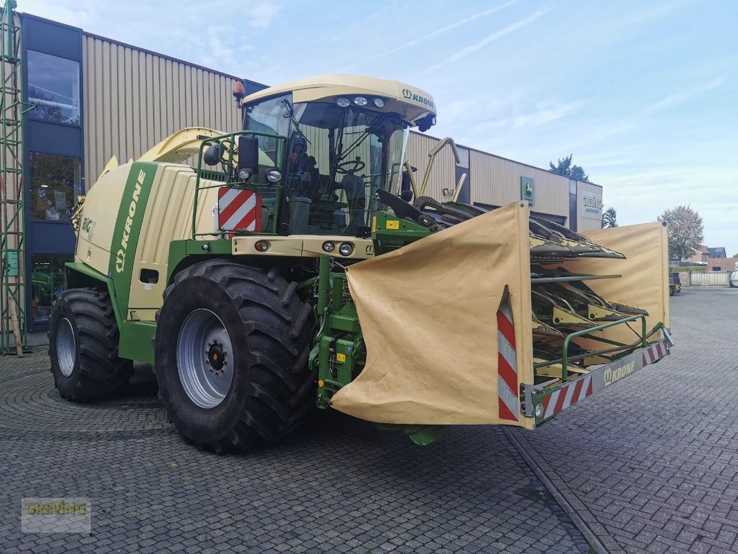 Feldhäcksler del tipo Krone Big X 700, Gebrauchtmaschine en Greven (Imagen 2)