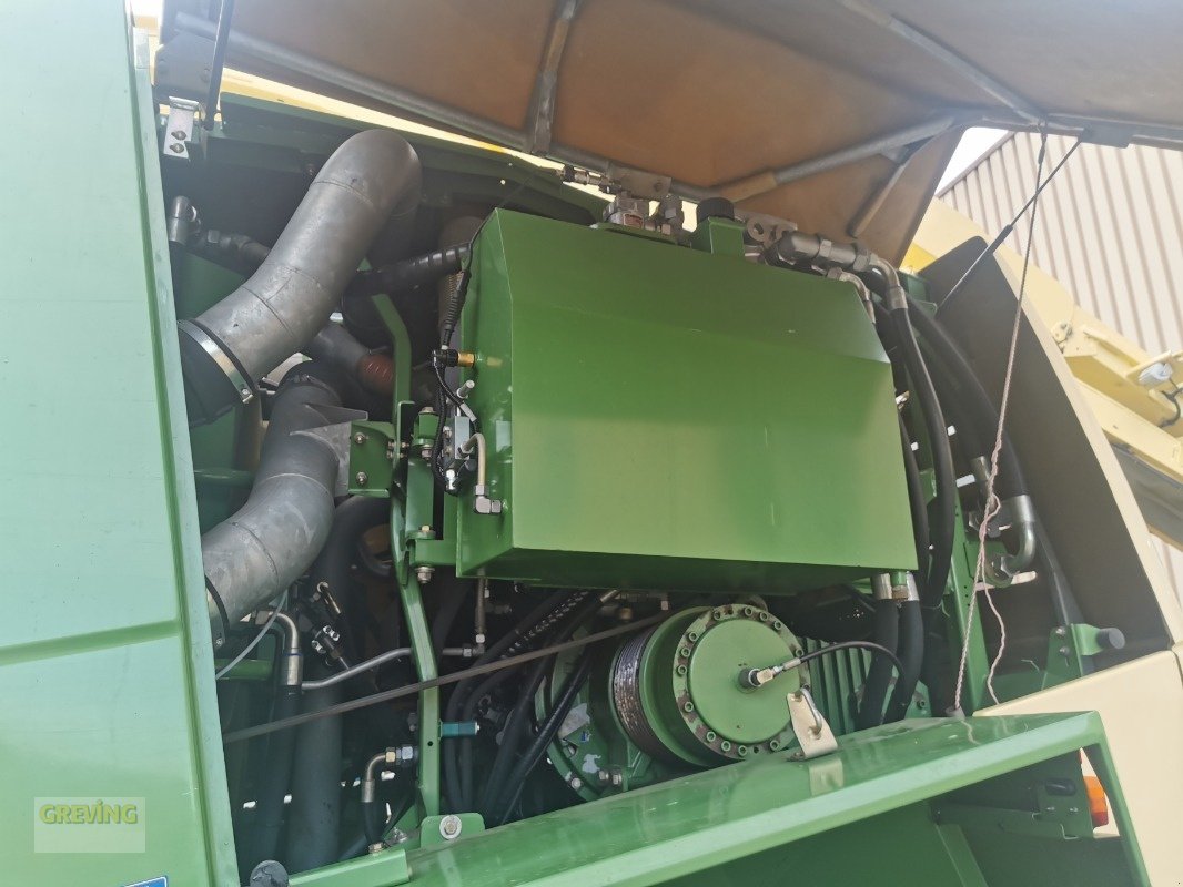 Feldhäcksler del tipo Krone Big X 700, Gebrauchtmaschine en Greven (Imagen 11)