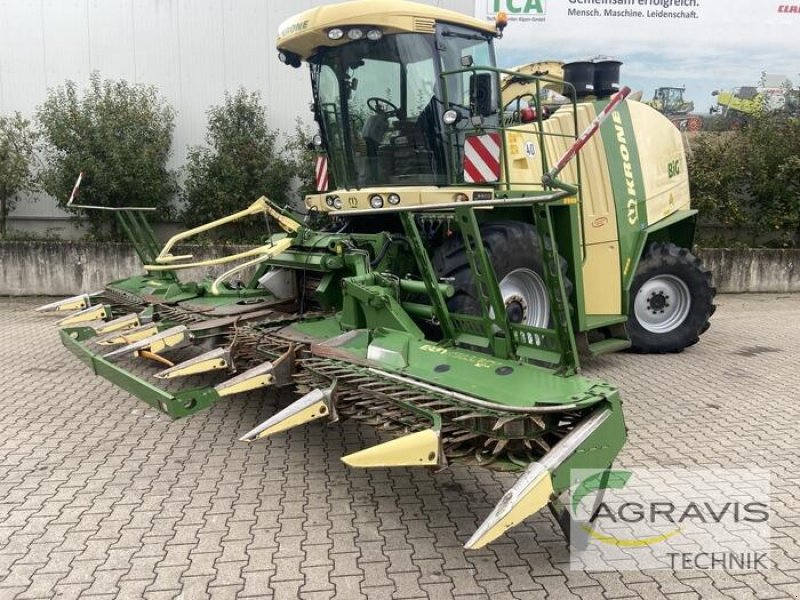 Feldhäcksler typu Krone BIG X 700, Gebrauchtmaschine w Alpen (Zdjęcie 1)