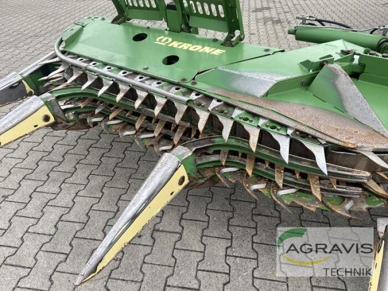 Feldhäcksler del tipo Krone BIG X 700, Gebrauchtmaschine In Alpen (Immagine 14)