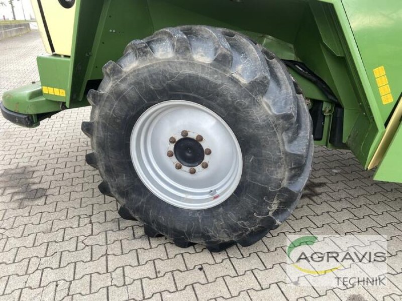 Feldhäcksler tip Krone BIG X 700, Gebrauchtmaschine in Alpen (Poză 17)