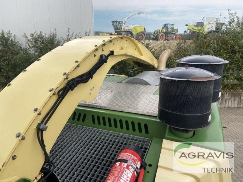 Feldhäcksler del tipo Krone BIG X 700, Gebrauchtmaschine In Alpen (Immagine 8)