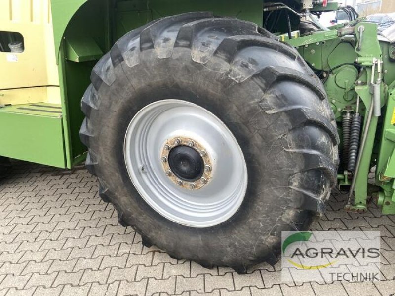 Feldhäcksler van het type Krone BIG X 700, Gebrauchtmaschine in Alpen (Foto 16)