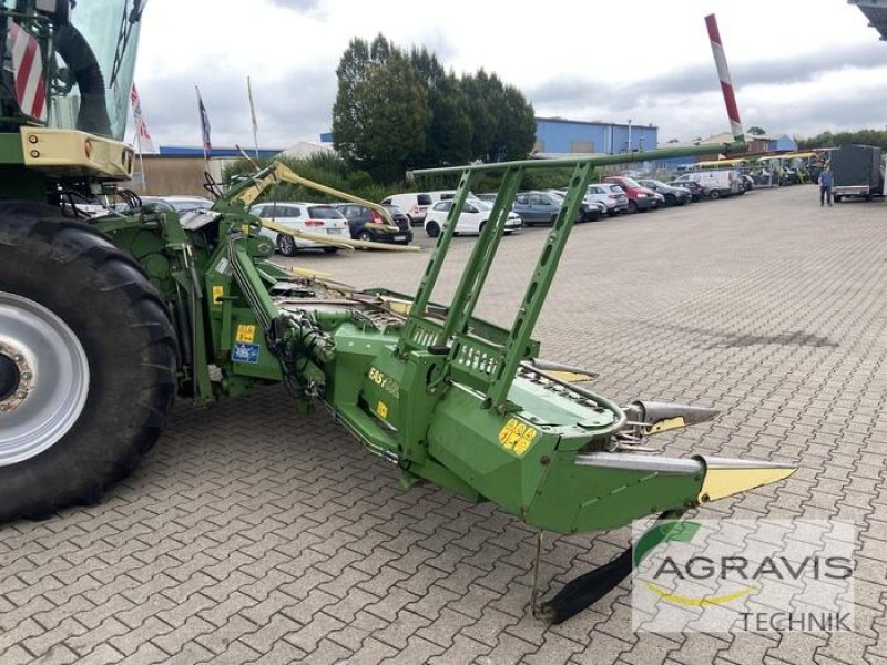 Feldhäcksler del tipo Krone BIG X 700, Gebrauchtmaschine In Alpen (Immagine 15)