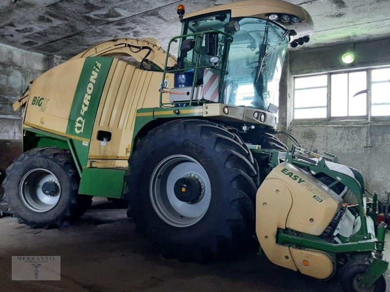 Feldhäcksler tip Krone BIG X 700, Gebrauchtmaschine in Pragsdorf (Poză 1)