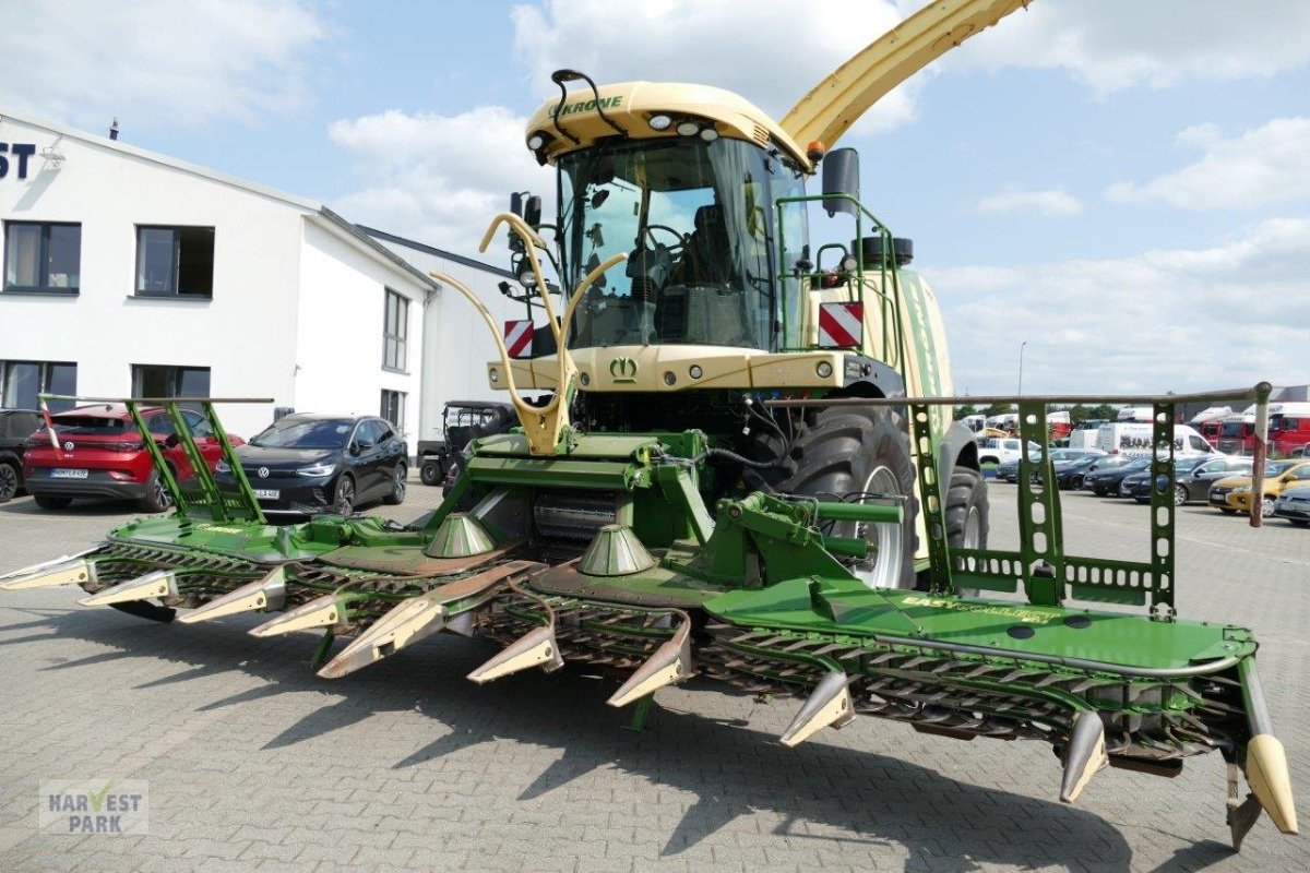 Feldhäcksler типа Krone BiG X 770, Gebrauchtmaschine в Emsbüren (Фотография 5)