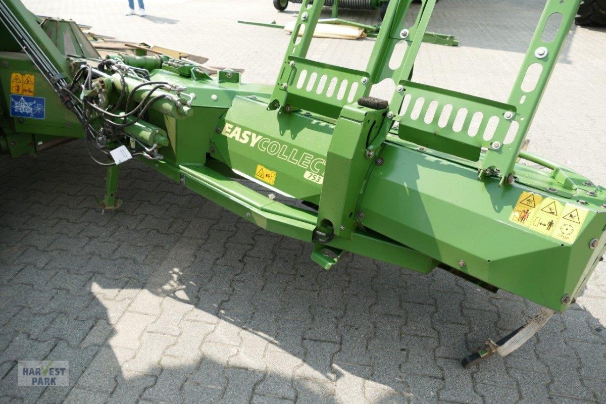 Feldhäcksler типа Krone BiG X 770, Gebrauchtmaschine в Emsbüren (Фотография 28)