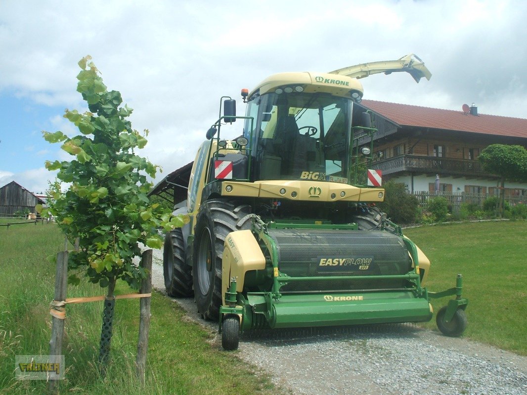 Feldhäcksler tipa Krone Big X 770, Gebrauchtmaschine u Büchlberg (Slika 2)