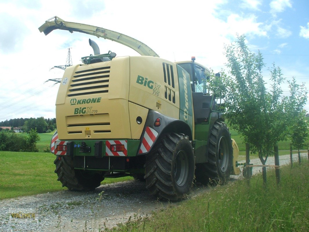 Feldhäcksler tipa Krone Big X 770, Gebrauchtmaschine u Büchlberg (Slika 4)