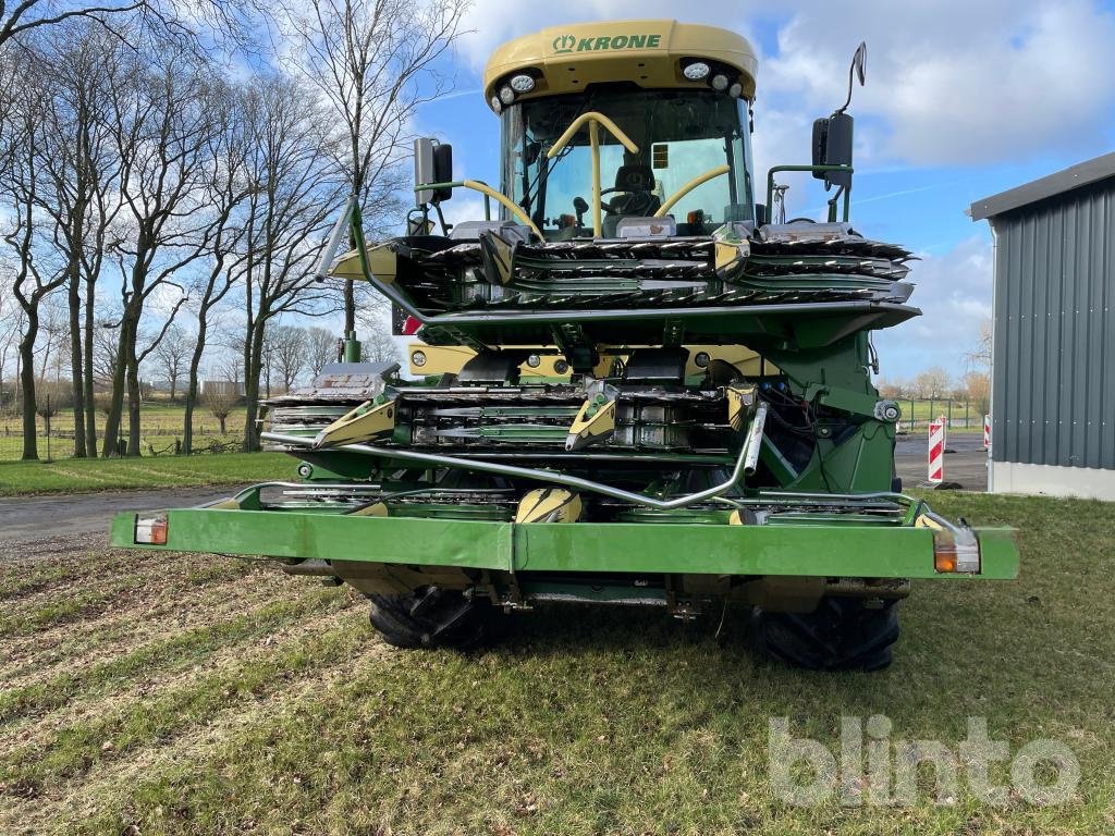 Feldhäcksler du type Krone BiG X 770, Gebrauchtmaschine en Düsseldorf (Photo 2)