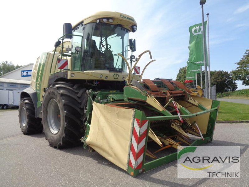 Feldhäcksler van het type Krone BIG X 770, Gebrauchtmaschine in Nartum (Foto 4)