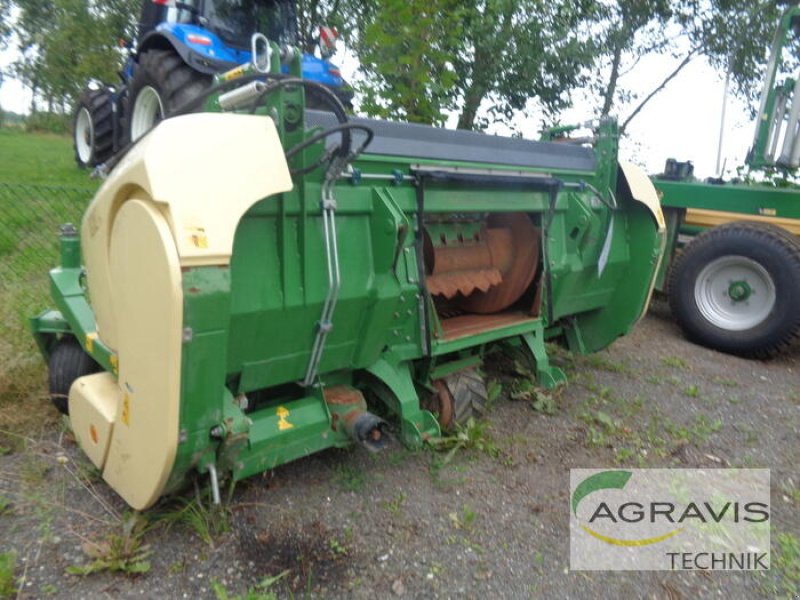 Feldhäcksler van het type Krone BIG X 770, Gebrauchtmaschine in Nartum (Foto 25)