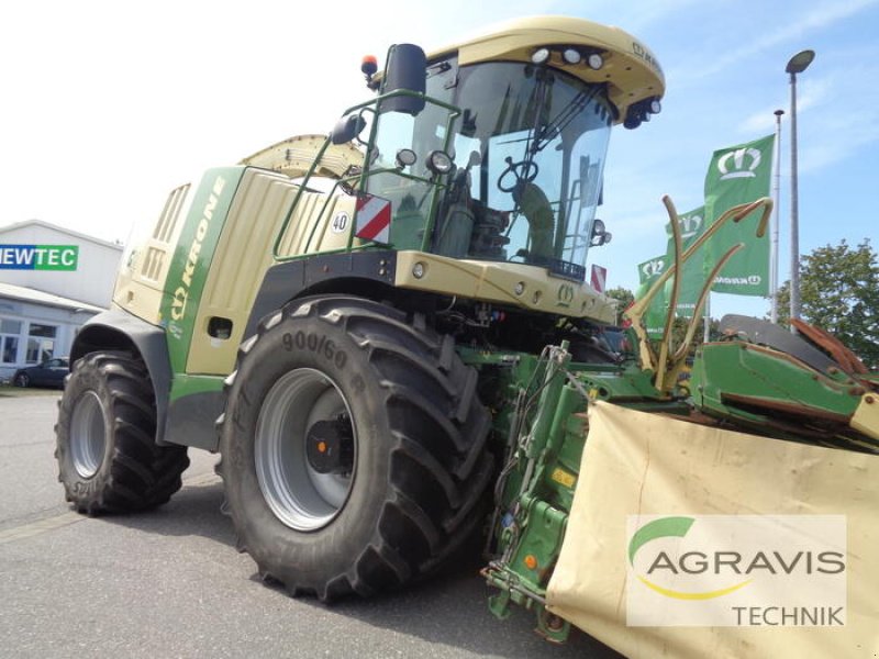 Feldhäcksler tip Krone BIG X 770, Gebrauchtmaschine in Nartum (Poză 7)