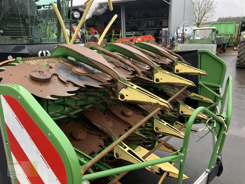 Feldhäcksler типа Krone BIG X 780 MIT FINANZIERUNG, Gebrauchtmaschine в Vohburg (Фотография 20)