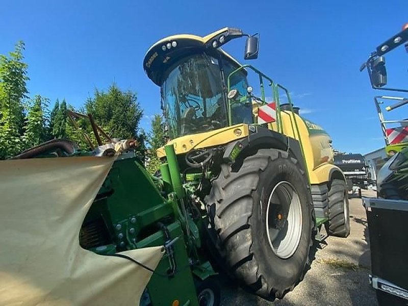 Feldhäcksler tip Krone Big X 780, Gebrauchtmaschine in Bellenberg