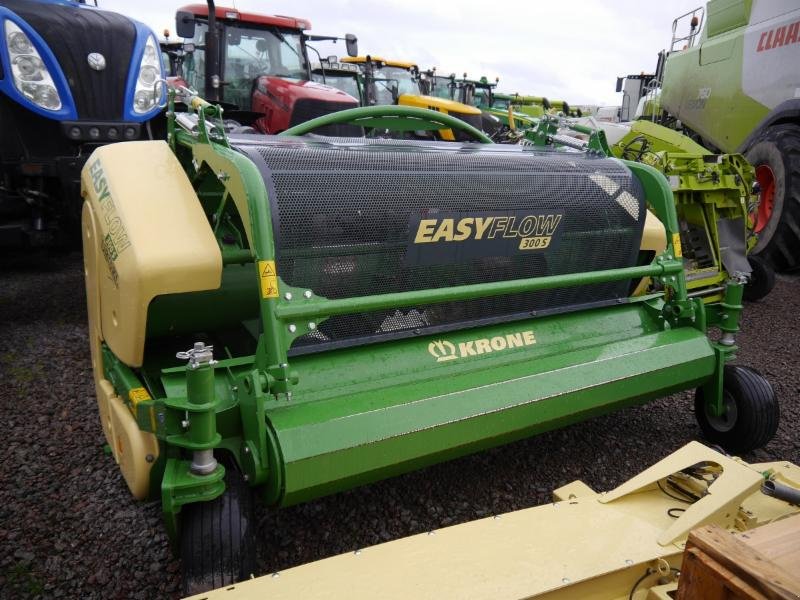 Feldhäcksler van het type Krone BIG X 780, Gebrauchtmaschine in Landsberg (Foto 13)