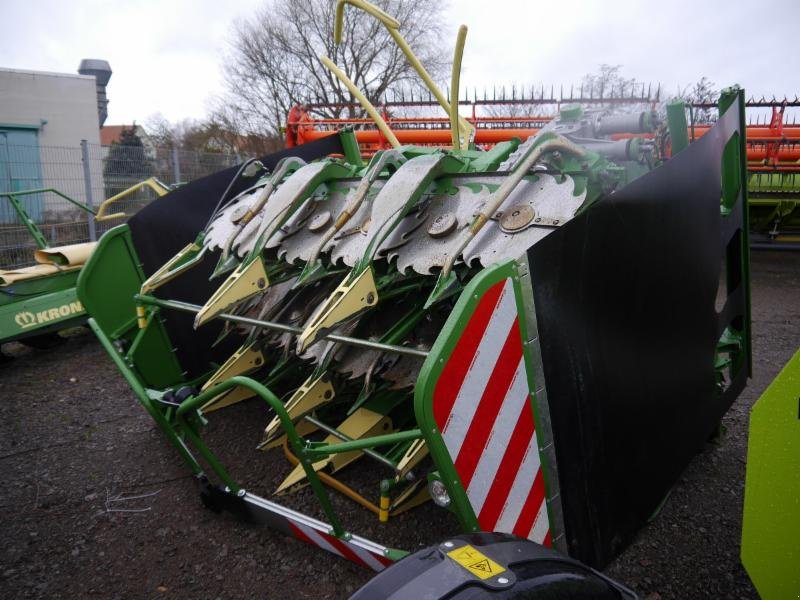 Feldhäcksler del tipo Krone BIG X 780, Gebrauchtmaschine en Landsberg (Imagen 9)