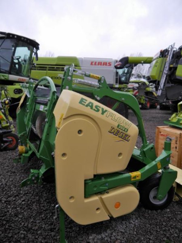 Feldhäcksler van het type Krone BIG X 780, Gebrauchtmaschine in Landsberg (Foto 12)