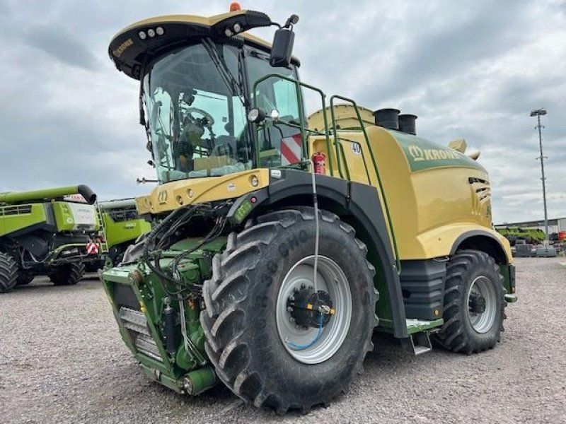 Feldhäcksler van het type Krone BIG X 780, Gebrauchtmaschine in Landsberg (Foto 2)