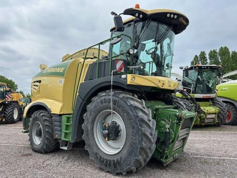 Feldhäcksler van het type Krone BIG X 780, Gebrauchtmaschine in Landsberg (Foto 1)