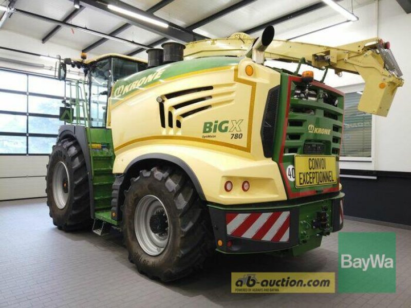 Feldhäcksler van het type Krone BIG X 780, Gebrauchtmaschine in Manching (Foto 25)